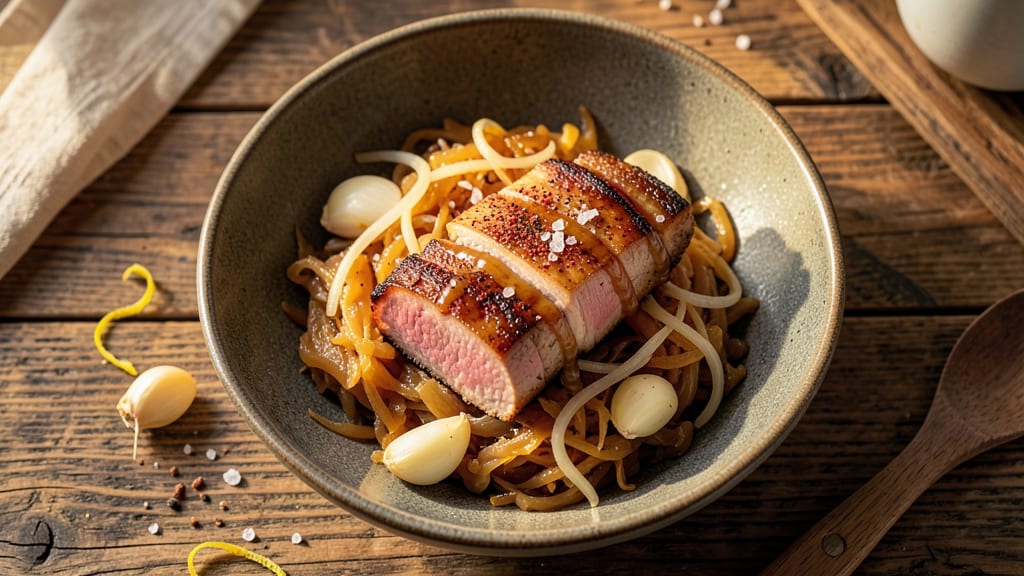 Boneless Pork and Sauerkraut Recipe: Juicy Braised Bites With Tangy Crunch