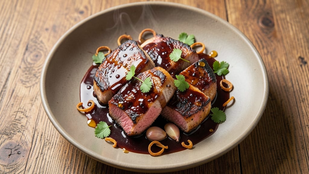 Cola Pork Chops Recipe: Sticky-Sweet Glaze That Caramelizes to Golden Crunch