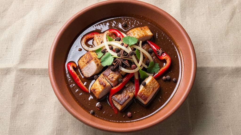 Chinese Pork Curry Recipe: Wok-Seared Crisp Edges With Fragrant Spice Gloss
