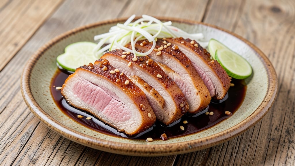 Braised Pork Loin Chinese Recipe: Soy-Kissed Silken Tenderness in One Pot