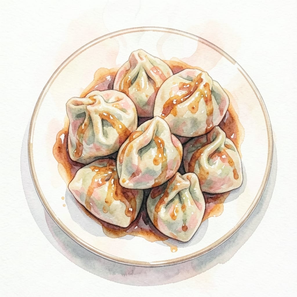 Bbq Pork Bao Buns Recipe: Sticky Glaze and Pillowy Dough Harmony