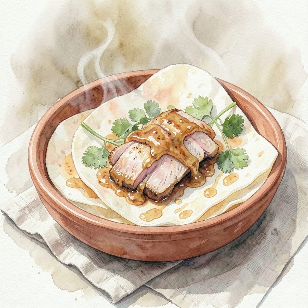 BBQ Pork Wraps Recipe: Smoky-Sweet Bites With Crispy Tortilla Crunch