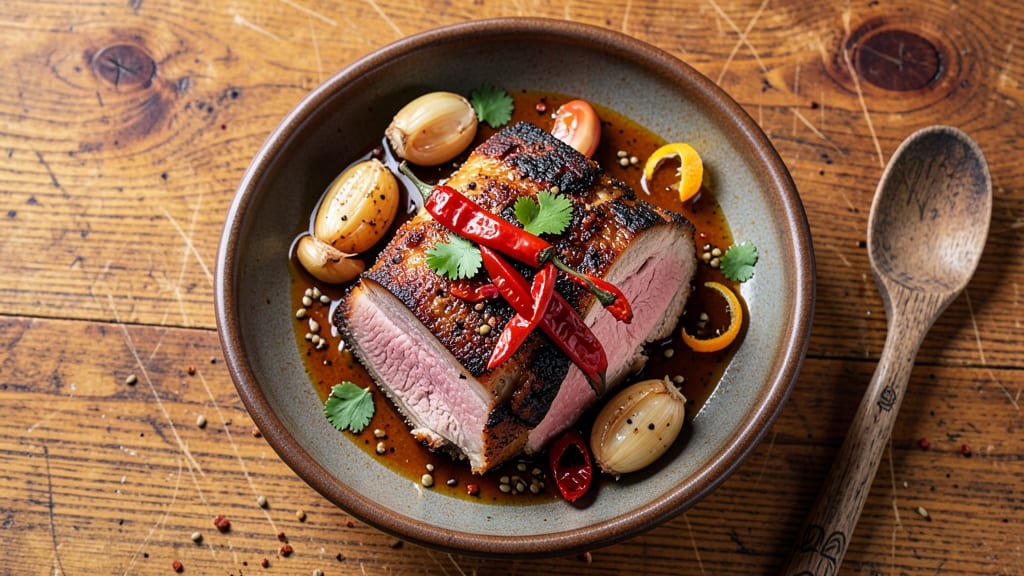 Chipotle Pork Roast Recipe: Smoky-Sweet Glaze That Caramelizes Crusts