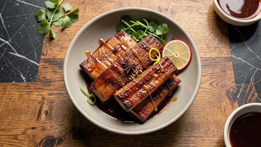 Chinese Honey Pork Ribs Recipe: Sticky-Sweet Glaze That Locks in Juice